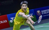 Li Shifeng cân bằng kỷ lục lịch sử của huyền thoại Lee Chong Wei khi vô địch cầu lông Malaysia Masters 2026
