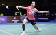 Các tay vợt trẻ đang thể hiện phong độ ấn tượng tại giải cầu lông Indonesia Masters 2026