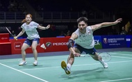 "Địa chấn" cầu lông Singapore Open 2026: Cặp nam nữ vô danh Malaysia hạ gục số 1 thế giới ngay vòng mở màn