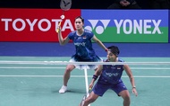 Giải cầu lông Thailand Masters 2026: Indonesia giành 3 vé vào vòng 2