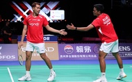 Cầu lông Thomas Cup: "Địa chấn" Horsens, tuyển Pháp lật đổ đế chế Indonesia và bài học về quản trị năng lượng tập thể
