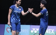Siti Fadia cùng đồng đội mới rực sáng ở Thailand Masters, giữ hy vọng vô địch đôi nữ cho Cầu lông Indonesia