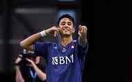 Giải cầu lông Singapore Open 2026 và bước chuyển mình lịch sử ở tuổi 21 của ĐKVĐ SEA Games Alwi Farhan