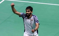 Giải cầu lông đồng đội châu Á 2026: Cựu số 1 thế giới Kidambi Srikanth giải cứu đội nam Ấn Độ trước Singapore