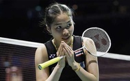 Cầu lông Thailand Open 2026: Ratchanok Intanon vượt rào cản chấn thương để ghi tên vào tứ kết