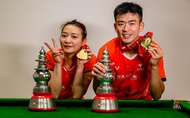 Sự nghiệp lẫy lừng của Zheng Si Wei hạ màn tại giải cầu lông World Tour Finals 2024