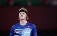 Số 2 thế giới Antonsen đụng ngay "đối cứng" ở vòng 1 giải cầu lông Indonesia Open Super 1000