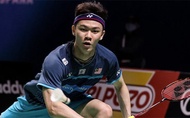 Lee Zii Jia giành vé vào vòng đấu chính cầu lông Thailand Open 2026 sau 2 trận thắng thuyết phục