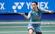 Trực tiếp cầu lông India Open 2025 ngày 14/01: Nguyễn Thùy Linh đấu với số 12 thế giới