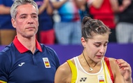 Carolina Marin giải nghệ: Di sản của cựu nữ hoàng"cầu lông và bài học về biểu tượng thương hiệu trong thể thao toàn cầu