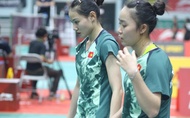 Trực tiếp Giải cầu lông FELET Vietnam International Series năm 2024 ngày 20/11