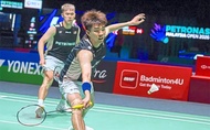 Cầu lông Malaysia Masters 2026: Đương kim vô địch Man Wei Chong/Tee Kai Wun chính thức rút lui