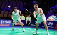 Cầu lông Malaysia Masters 2026: Tee Kai Wun nuối tiếc khi không thể bảo vệ danh hiệu cùng Man Wei Chong