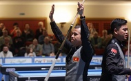 Việt Nam vô địch Billiards đồng đội thế giới 2026: Sự thống trị và bài toán khẳng định vị thế "đế chế" mới
