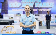 Giải vô địch Billiards đồng đội thế giới 2026: Trần Quyết Chiến tỏa sáng, Việt Nam thắng thuyết phục trận ra quân