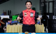 Trực tiếp billiard 3C Sharm El Sheikh World Cup ngày 10/12: Nguyễn Chí Long, Bao Phương Vinh, Chiêm Hồng Thái đi tiếp?