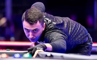 Fedor Gorst ở billiard European Pool Open 2026: 1 chức vô địch, 2 niềm tự hào và dấu chấm hết cho sự thống trị của EU?