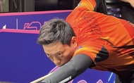 Dương Quốc Hoàng thắng áp đảo tại billiard European Pool Open 2026: Bản lĩnh "Sao Hỏa"