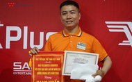Nguyễn Như Lê lần đầu vô địch carom 1 băng Giải billiards các CLB toàn quốc