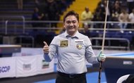 Giải billiards Blois 3C Challenge 2025: Trần Thanh Lực và Trần Quyết Chiến đấu bán kết