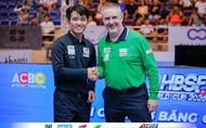 Chiêm Hồng Thái giành ngôi Á quân giải billiard carom 3 băng HCMC World Cup 2026