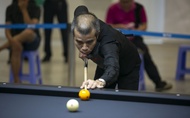 Giải Billiards 3C đồng đội thế giới 2026: Trần Quyết Chiến tỏa sáng, Việt Nam tiến vào Tứ kết