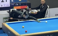 Trực tiếp billiard carom 3 băng Bogota World Cup 2025 ngày 01/03