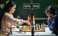 Giải cờ vua Ứng cử viên Nữ FIDE 2026: Cuộc đua tam mã nghẹt thở giữa Lagno, Zhu Jiner và Muzychuk