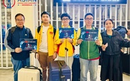Đầu Khương Duy bất bại, Phạm Trần Gia Phúc bị kiểm tra do chơi quá hay ở Giải vô địch cờ vua cá nhân châu Á 2026