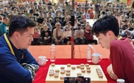 Lại Lý Huynh và "đế chế" cờ tướng Việt Nam: Khi nhà vô địch thế giới không còn là độc tôn của Trung Quốc