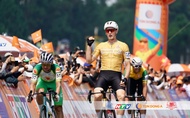 Chặng 17 xe đạp Cúp Truyền hình TP.HCM 2026: Anton Popov thắng thế nhờ chiến thuật “phá nhịp” tại Hồ Xuân Hương