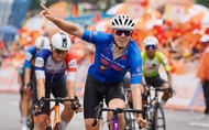 Đua xe đạp Cúp Truyền hình TPHCM 2026: Marchuk Dzianis thắng chặng cuối và bài toán thương hiệu