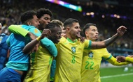 Siêu máy tính của Opta dự đoán cơ hội Brazil vô địch World Cup 2026