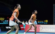 SEA Games: Pearly-Thinaah vượt qua trận đấu marathon để chấm dứt cơn khát huy chương vàng 10 năm của cầu lông Malaysia