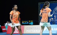 Huấn luyện viên Rosman vẫn tin tưởng vào Pearly-Thinaah sẽ nỗ lực hết mình ở cầu lông World Tour Finals