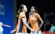 Cầu lông SEA Games: Huy chương vàng trong tầm tay Aaron / Wooi Yik, Pearly / Thinaah