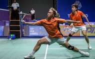 Cầu lông đồng đội nam Malaysia quyết phục thù Indonesia, chấm dứt 'cơn khát Vàng' SEA Games kéo dài 20 năm
