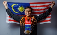SEA Games 2025 – Khiew Hoe Yean giành huy chương vàng bơi lội đầu tiên cho Malaysia