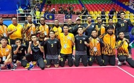 SEA Games 2025: Malaysia chấm dứt 34 năm thống trị của Thái Lan ở môn Sepak Takraw đồng đội