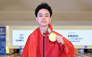 Trần Hoàng Khôi vô địch SEA Games ở tuổi 16 hay chuyện "Cô bé Lọ Lem" phiên bản Bowling Việt Nam