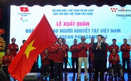 Kỳ tích nào chờ đợi Đoàn Thể thao người khuyết tật Việt Nam tại ASEAN Para Games 13?