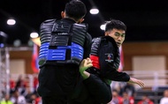 SEA Games: 3 tiếng đồng hồ hồi hộp trước khi Muhammad Izzul bảo vệ thành công HCV pencak silat