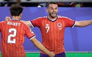 John McGinn "vòng 3 cực to" đưa Scotland vào vùng đất mới của World Cup