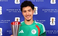 Khi cầu thủ gốc Việt Ibrahim Maza được tôn vinh ở World Cup 2016