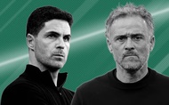Chung kết Champions League: Khi hai "nhạc trưởng" Enrique và Arteta đấu trí đỉnh cao