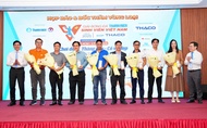 Lễ công bố và bốc thăm xếp lịch thi đấu vòng loại Giải bóng đá Thanh Niên sinh viên Việt Nam lần III - 2025 Cúp THACO