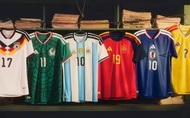 Quy định màu áo 72 trận vòng bảng World Cup 2026 có gì đáng chú ý?