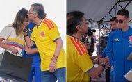 Ngó lơ người hâm mộ trẻ, James Rodriguez đối mặt làn sóng phẫn nộ