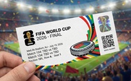 FIFA hủy loạt vé World Cup 2026 bị lỗi với giá 0 USD