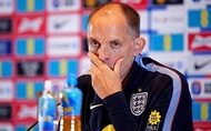 HLV Thomas Tuchel chỉ trích tuyển Anh đá bóng... tự phát